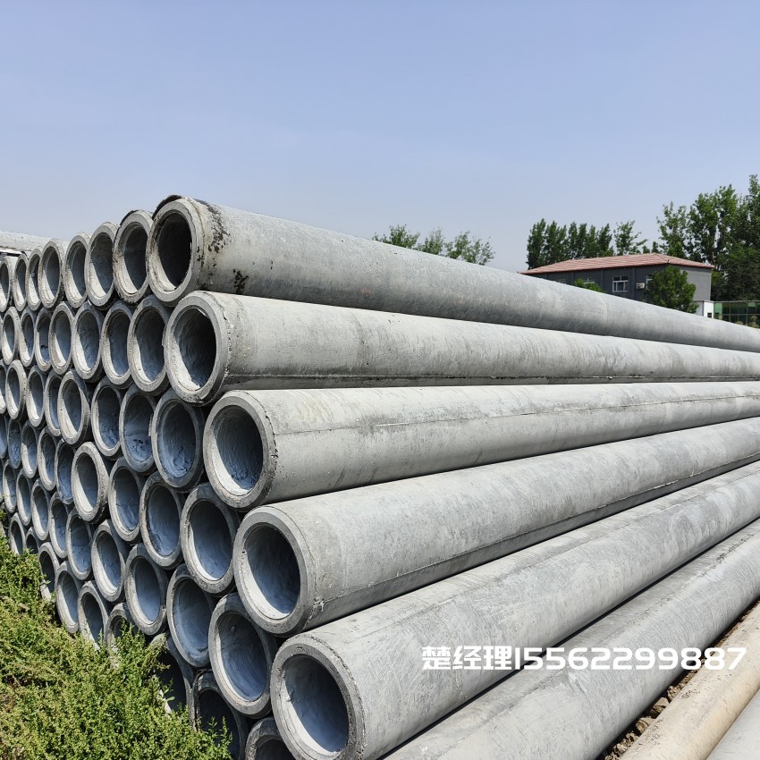 板芙镇150×10米预应力通信水泥电线杆